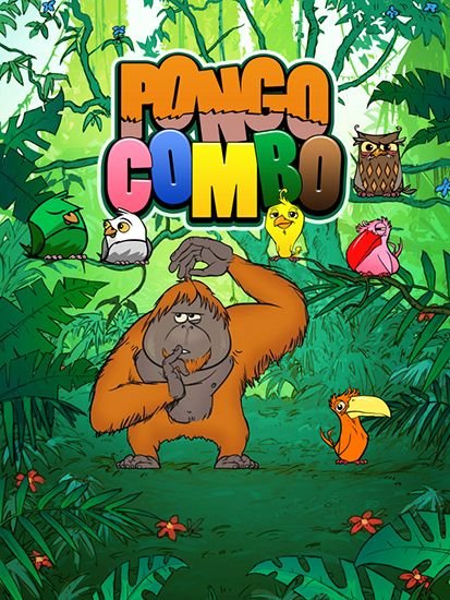 game pic for Pongo combo